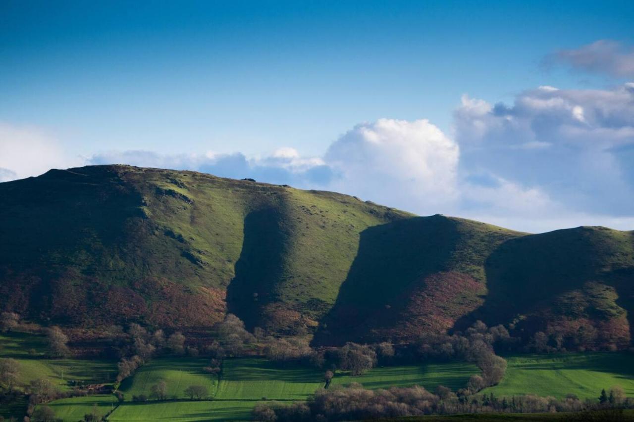 Nest Holiday Hideaway Wren Cottage Stunning Area! Church Stretton Exteriér fotografie