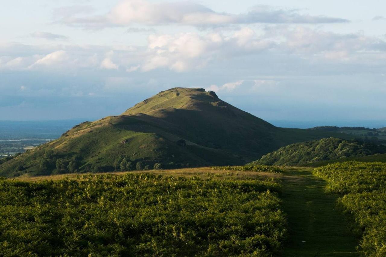 Nest Holiday Hideaway Wren Cottage Stunning Area! Church Stretton Exteriér fotografie