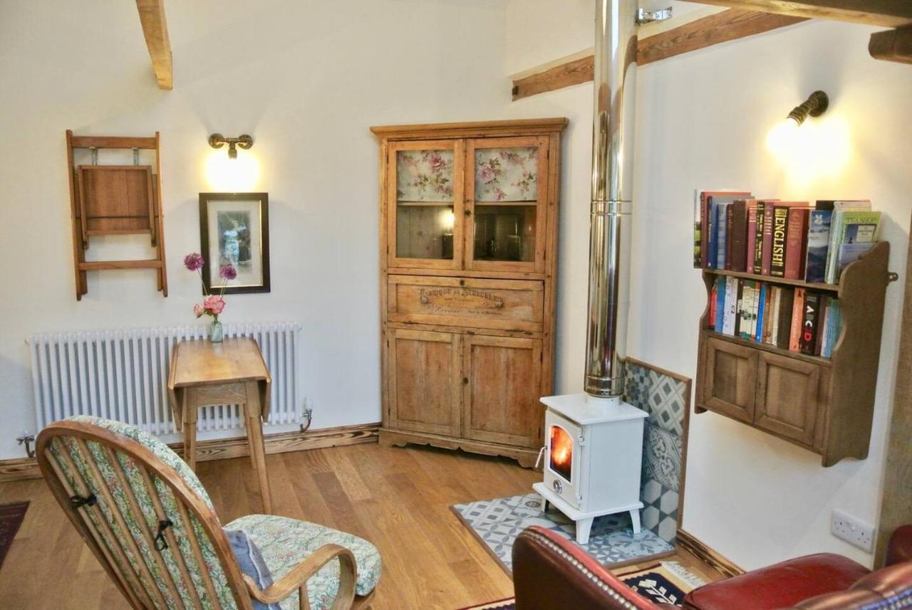 Nest Holiday Hideaway Wren Cottage Stunning Area! Church Stretton Exteriér fotografie