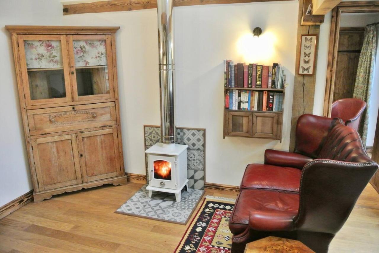 Nest Holiday Hideaway Wren Cottage Stunning Area! Church Stretton Exteriér fotografie