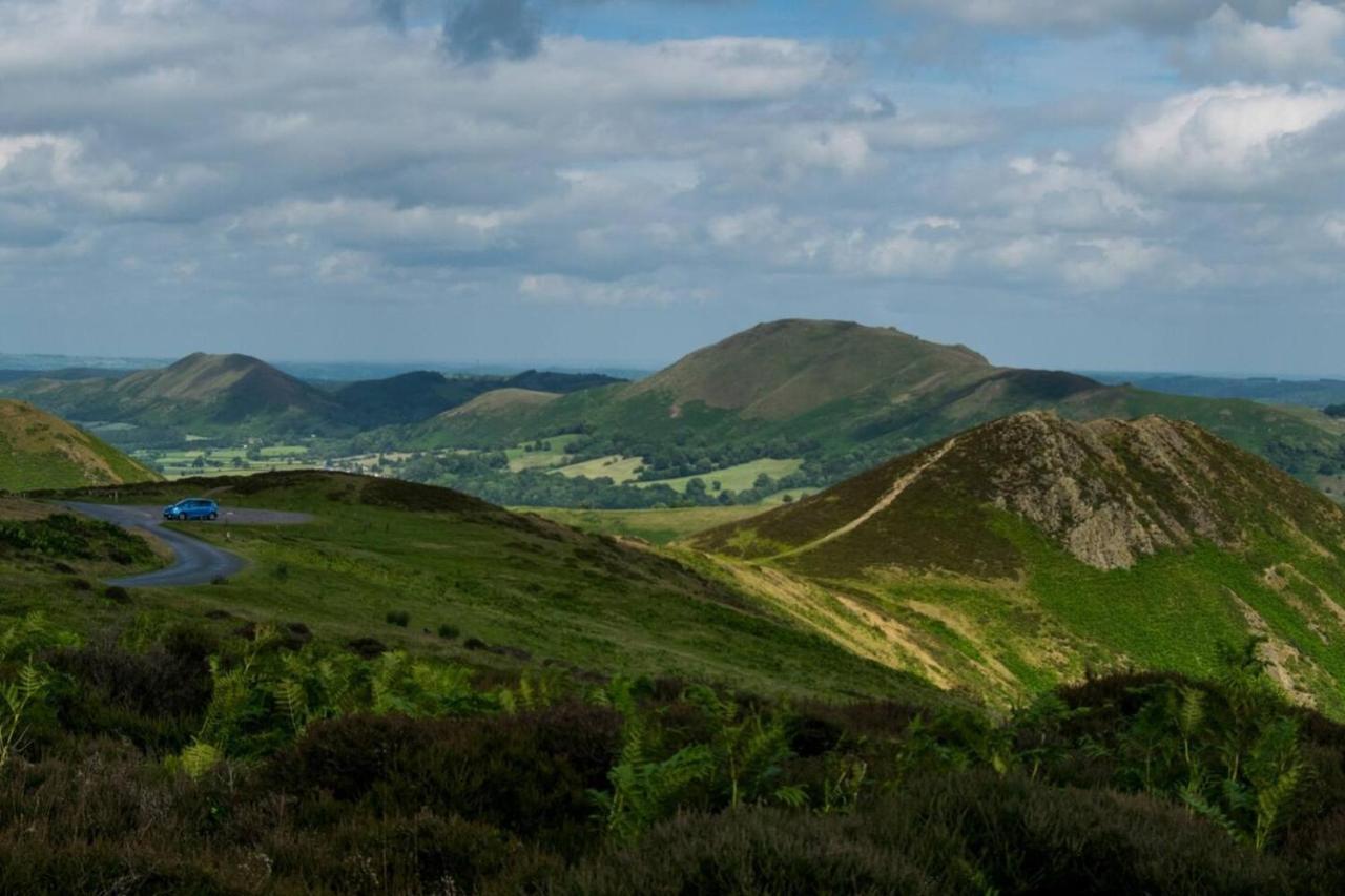 Nest Holiday Hideaway Wren Cottage Stunning Area! Church Stretton Exteriér fotografie