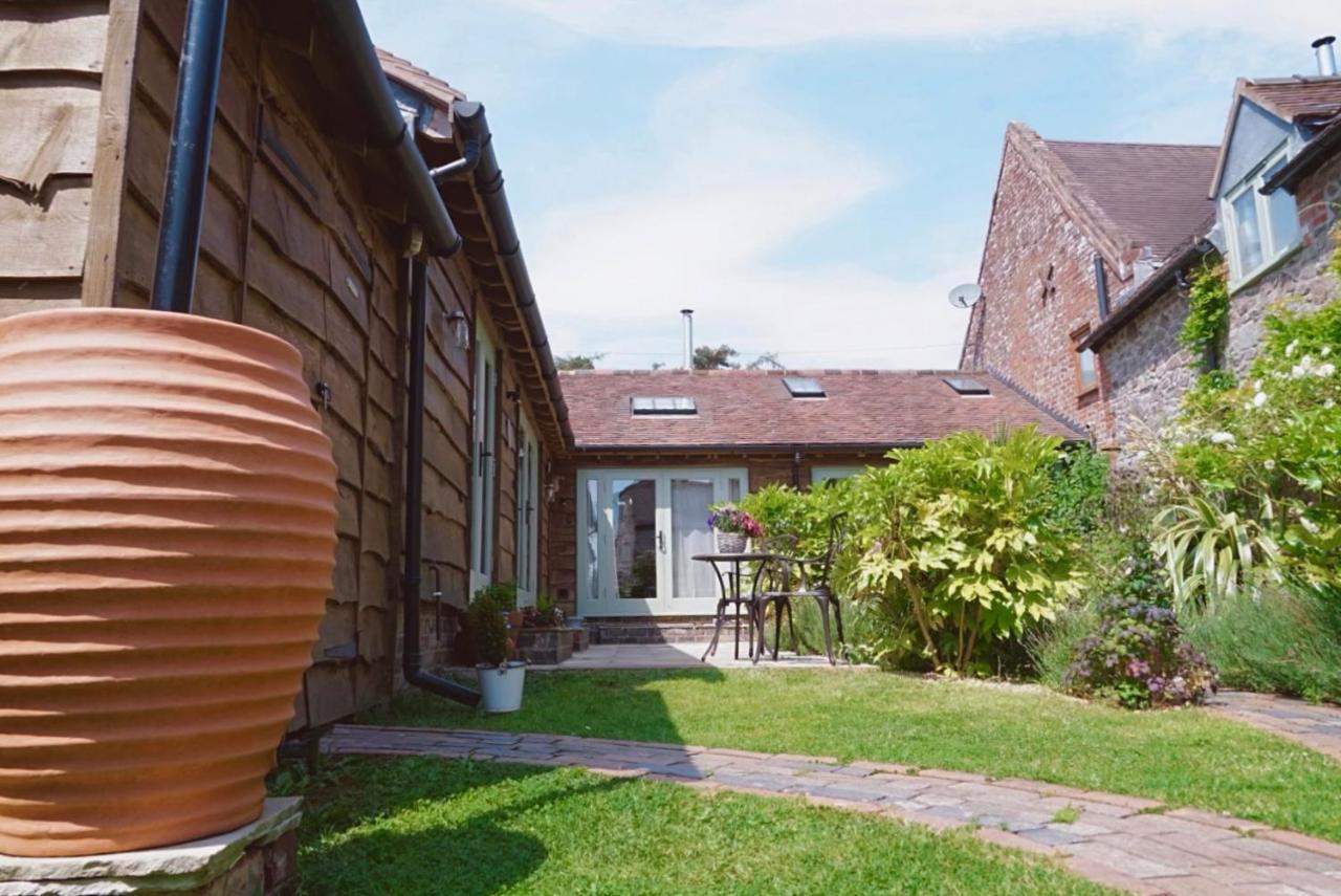 Nest Holiday Hideaway Wren Cottage Stunning Area! Church Stretton Exteriér fotografie