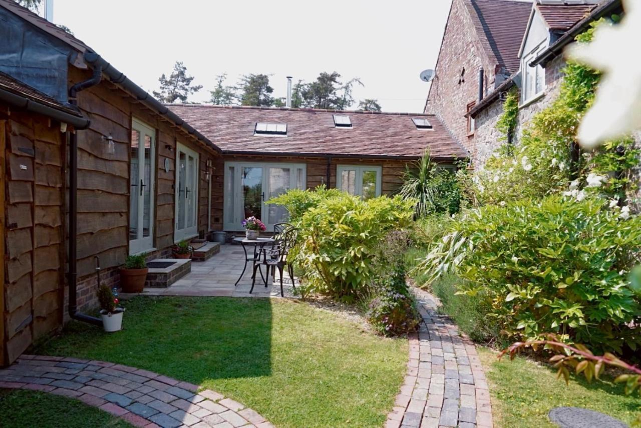Nest Holiday Hideaway Wren Cottage Stunning Area! Church Stretton Exteriér fotografie