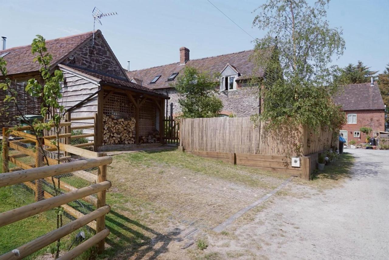 Nest Holiday Hideaway Wren Cottage Stunning Area! Church Stretton Exteriér fotografie