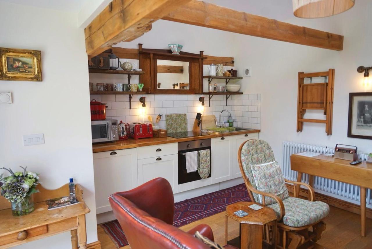 Nest Holiday Hideaway Wren Cottage Stunning Area! Church Stretton Exteriér fotografie