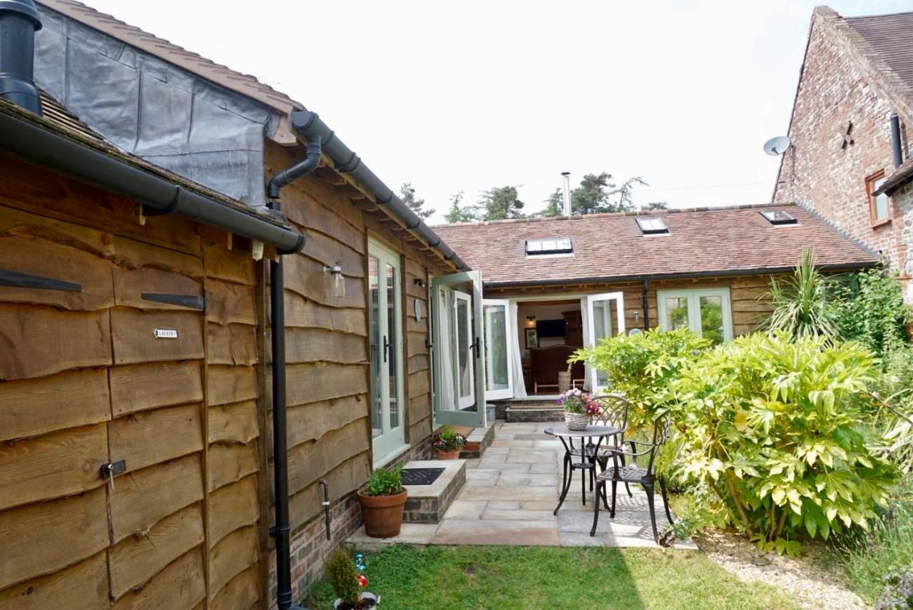 Nest Holiday Hideaway Wren Cottage Stunning Area! Church Stretton Exteriér fotografie