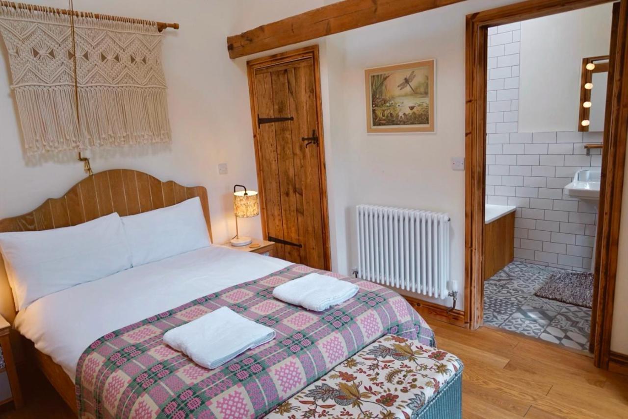 Nest Holiday Hideaway Wren Cottage Stunning Area! Church Stretton Exteriér fotografie