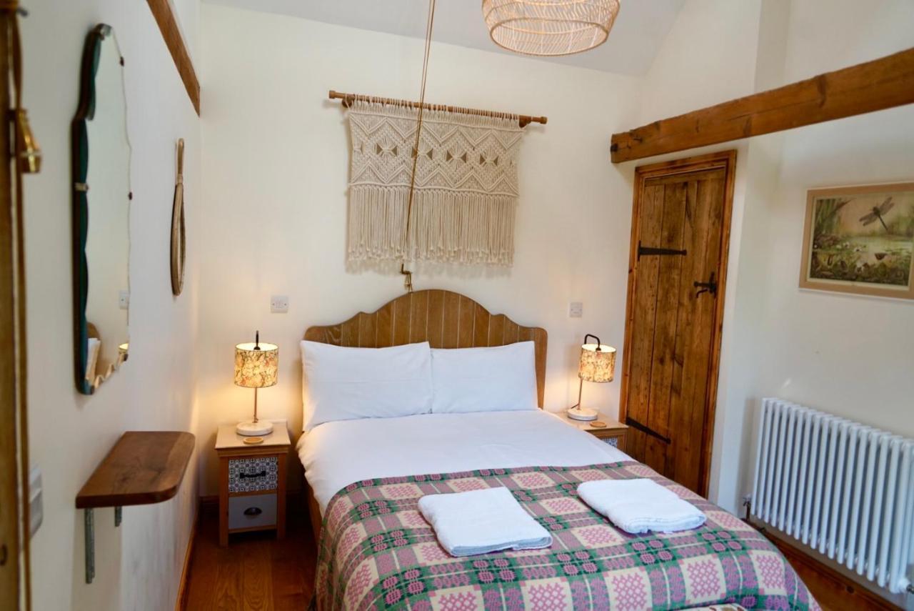 Nest Holiday Hideaway Wren Cottage Stunning Area! Church Stretton Exteriér fotografie